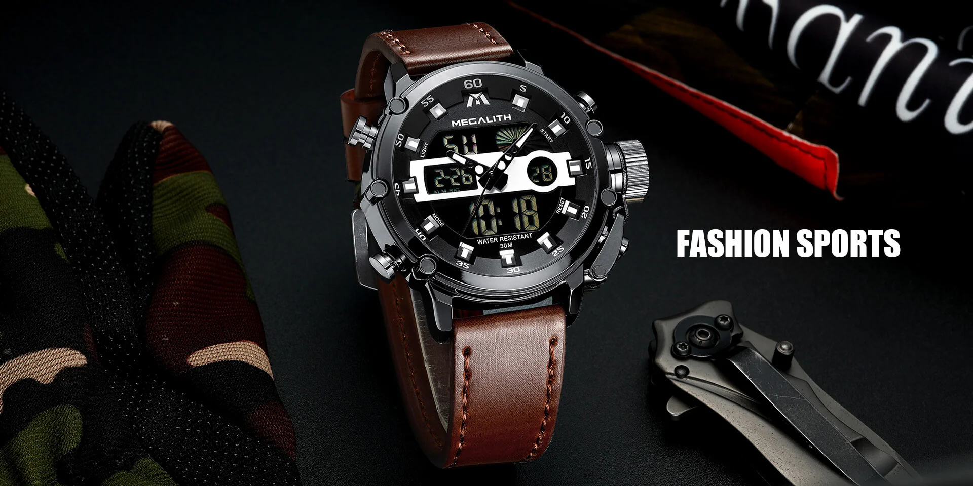 Timeless Precision For Every Man