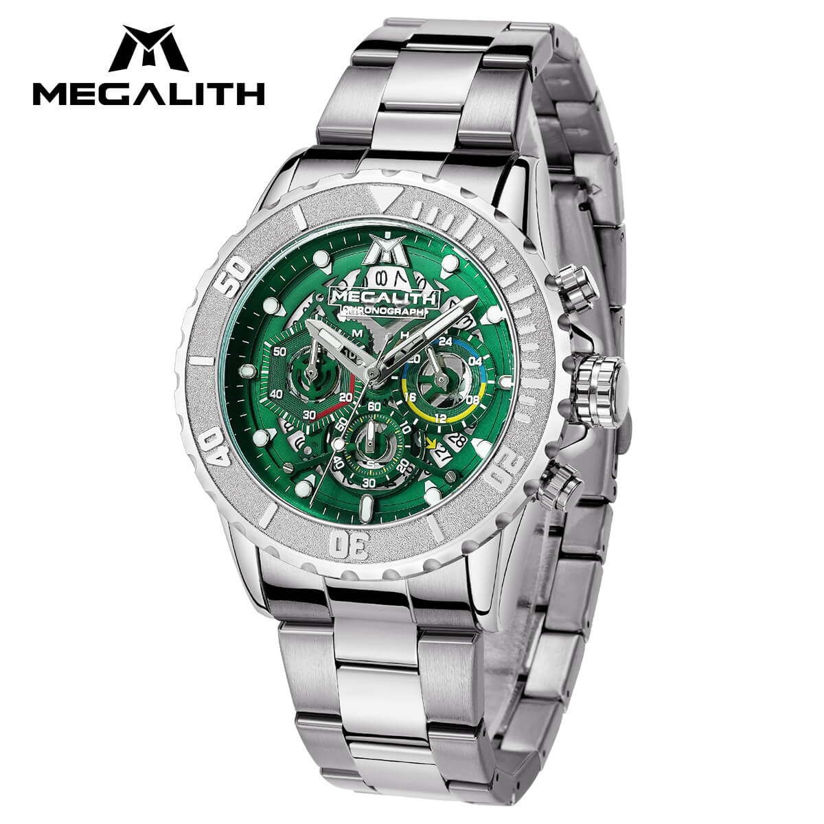 MEGALITH men watches on sale under $60 ($50 to $59.99)